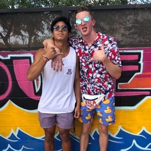 Meet your Posher, Brandon